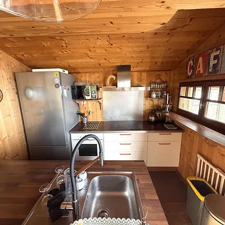 Feriehus Bois Les Pieds Dans L'eau, Vue Bassin, 5 Pers, Wifi - Fr-1-736-70 Claouey