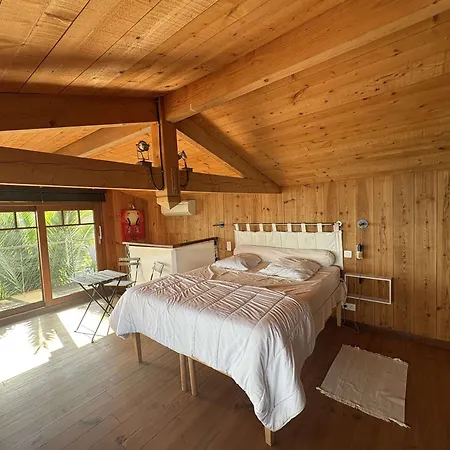 Feriehus Bois Les Pieds Dans L'eau, Vue Bassin, 5 Pers, Wifi - Fr-1-736-70 *